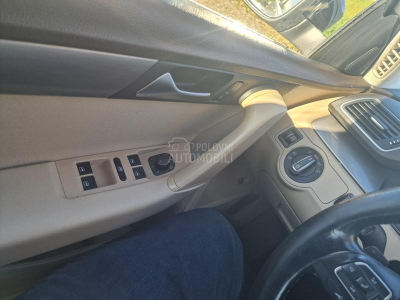 Volkswagen Passat B7 2.0 TDI