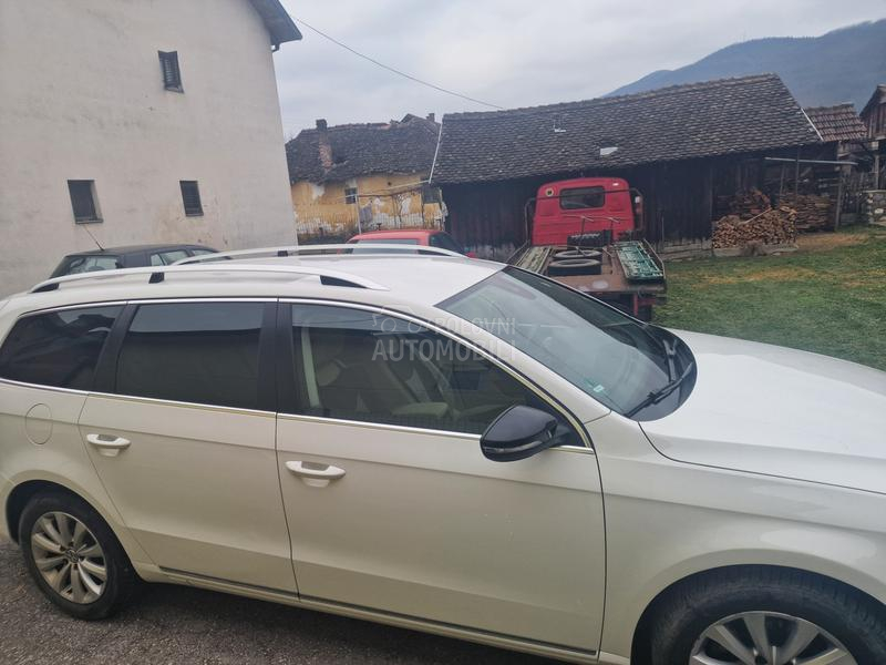 Volkswagen Passat B7 2.0 TDI