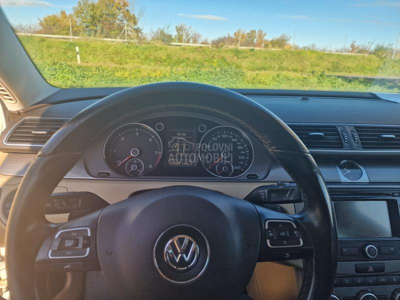 Volkswagen Passat B7 2.0 TDI