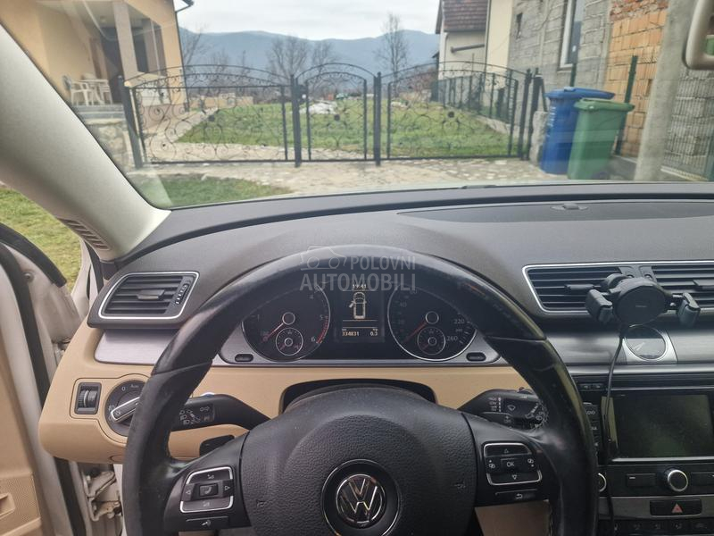 Volkswagen Passat B7 2.0 TDI