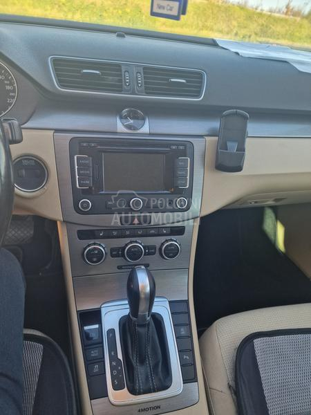 Volkswagen Passat B7 2.0 TDI