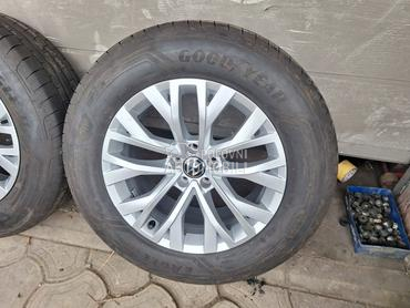 Aluminijumske felne  18" 5 x 112