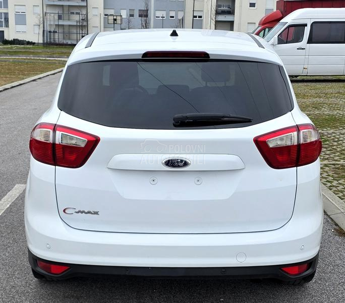 Ford C-Max Sony