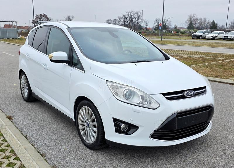Ford C-Max Sony