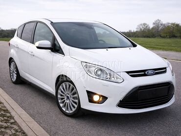 Ford C-Max Sony