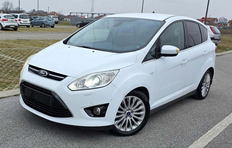 Ford C-Max Sony