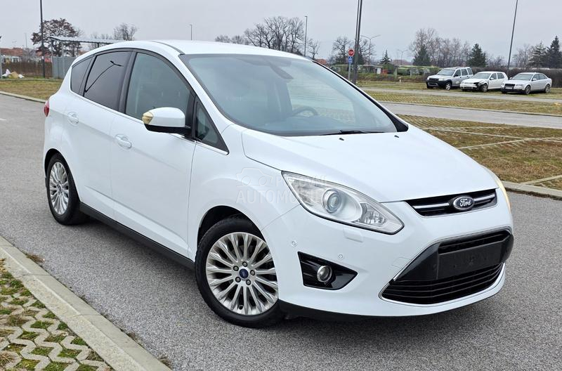 Ford C-Max Sony