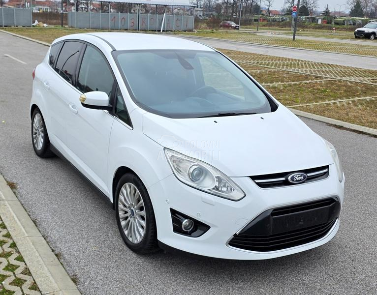 Ford C-Max Sony