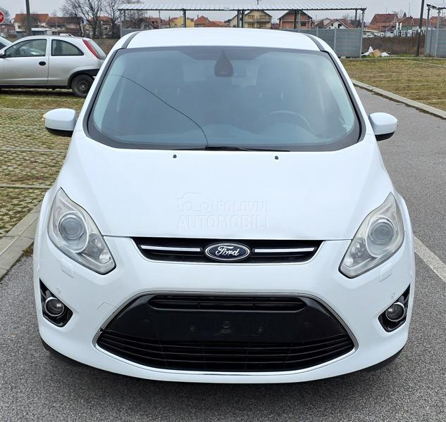 Ford C-Max Sony