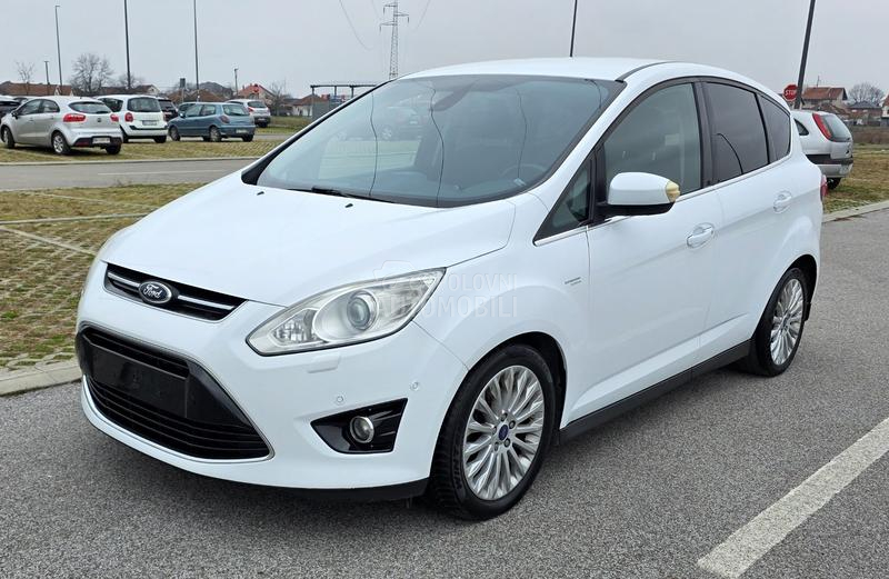 Ford C-Max Sony