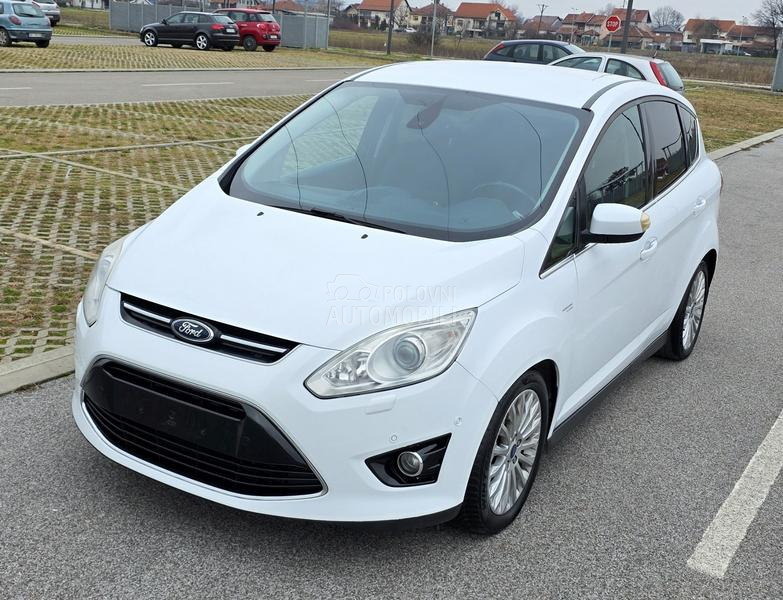 Ford C-Max Sony