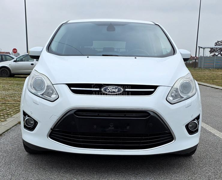Ford C-Max Sony
