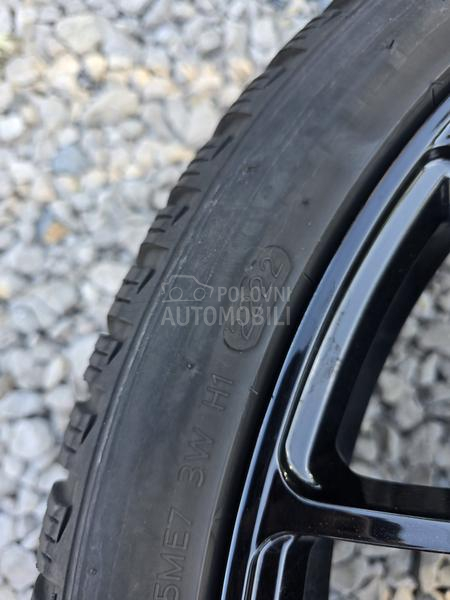 Aluminijumske felne platin 21" 5 x 112