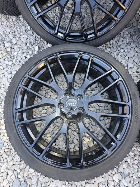 Aluminijumske felne platin 21" 5 x 112