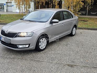 Škoda Rapid 