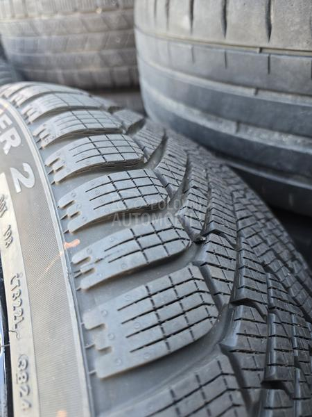 Aluminijumske felne rial 17" 5 x 100