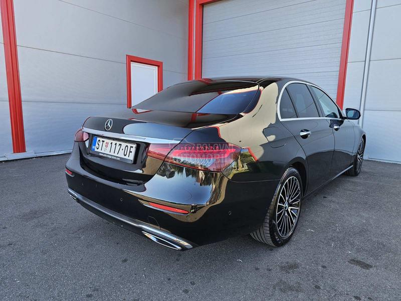 Mercedes Benz E 220 E220