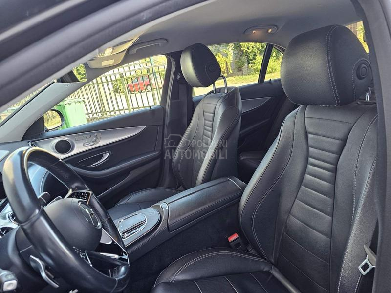 Mercedes Benz E 220 E220