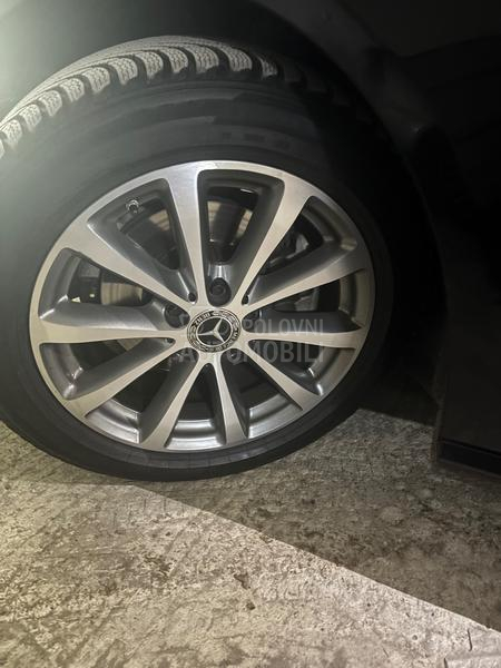 Mercedes Benz E 220 E220