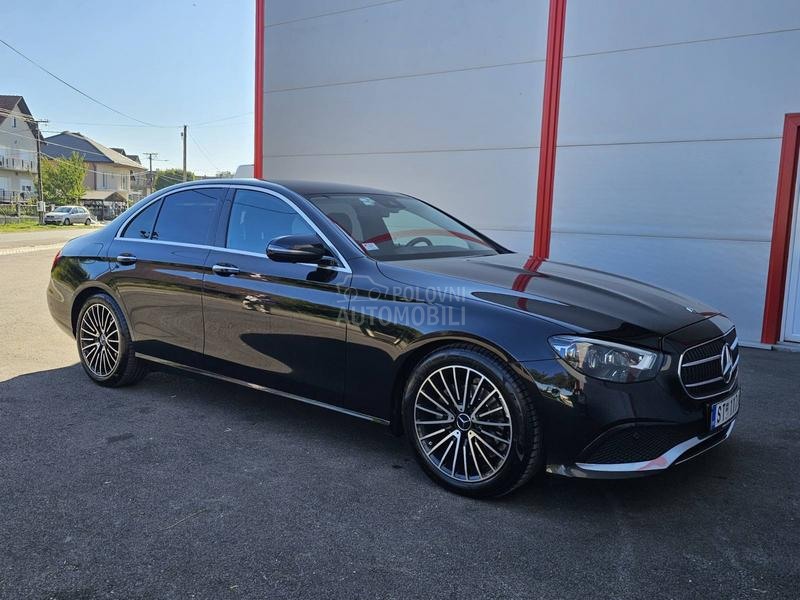 Mercedes Benz E 220 E220