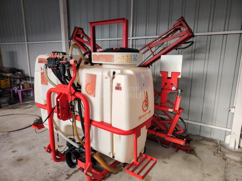 Agromehanika 800l