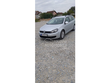 Volkswagen Golf 6 
