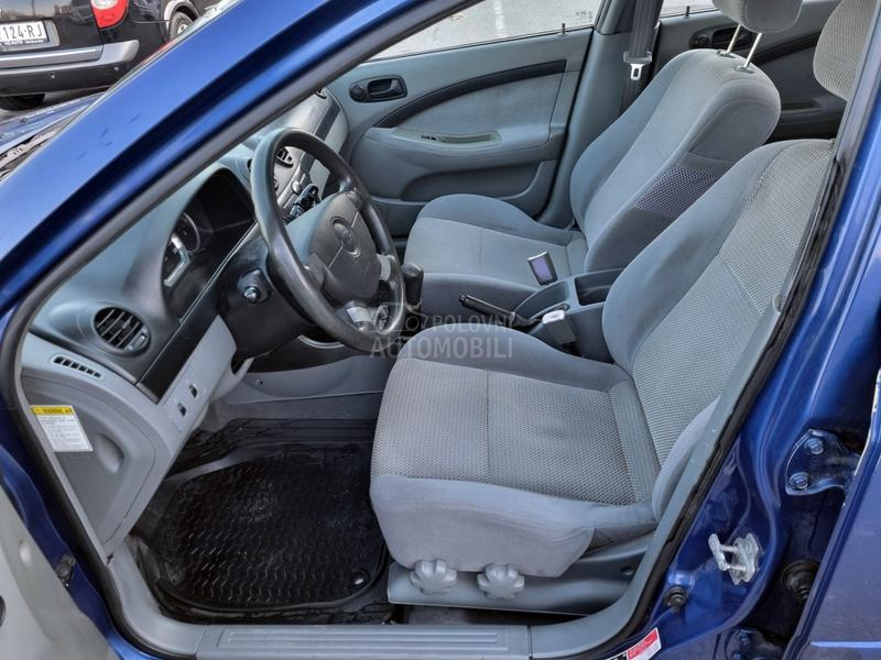 Chevrolet Lacetti 2.0D BUKVALNO N0V