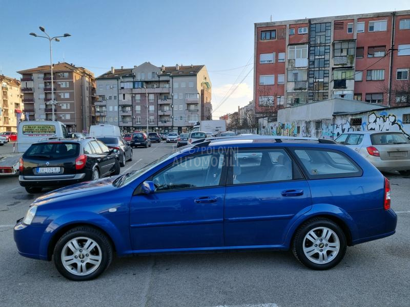 Chevrolet Lacetti 2.0D BUKVALNO N0V