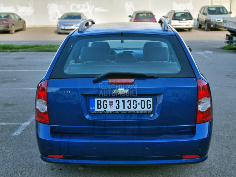 Chevrolet Lacetti 2.0D BUKVALNO N0V