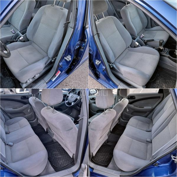 Chevrolet Lacetti 2.0D BUKVALNO N0V