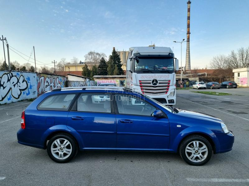 Chevrolet Lacetti 2.0D BUKVALNO N0V