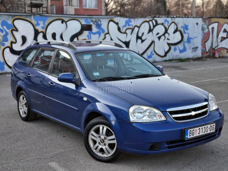 Chevrolet Lacetti 2.0D BUKVALNO N0V