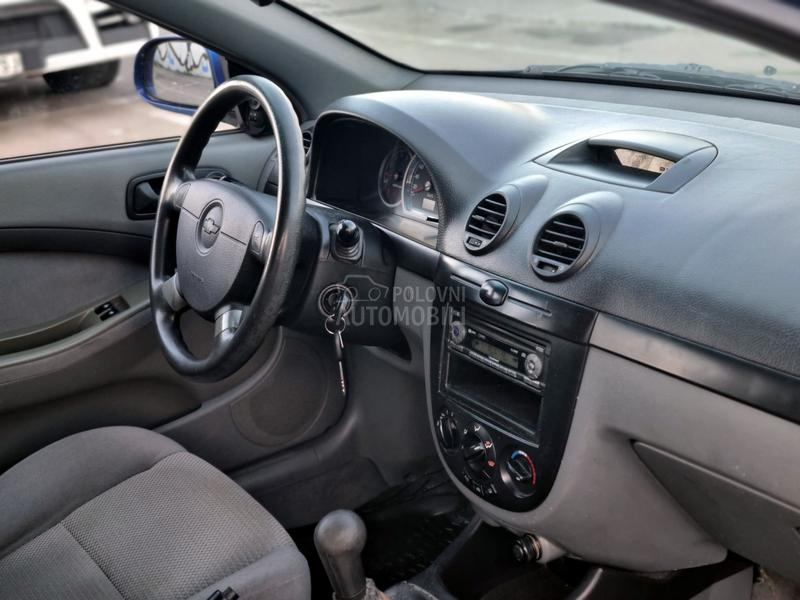 Chevrolet Lacetti 2.0D BUKVALNO N0V