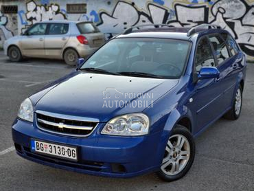 Chevrolet Lacetti 2.0D BUKVALNO N0V