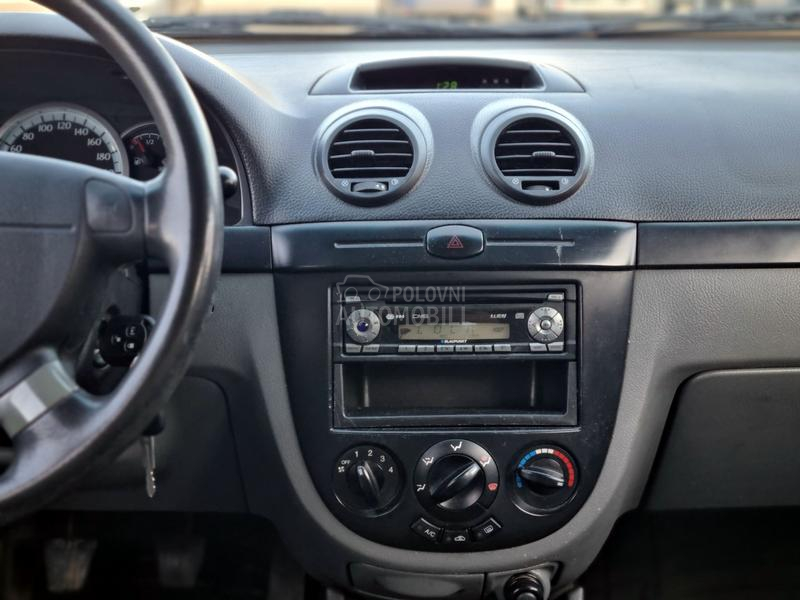 Chevrolet Lacetti 2.0D BUKVALNO N0V