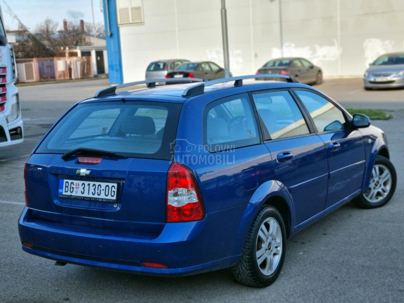Chevrolet Lacetti 2.0D BUKVALNO N0V