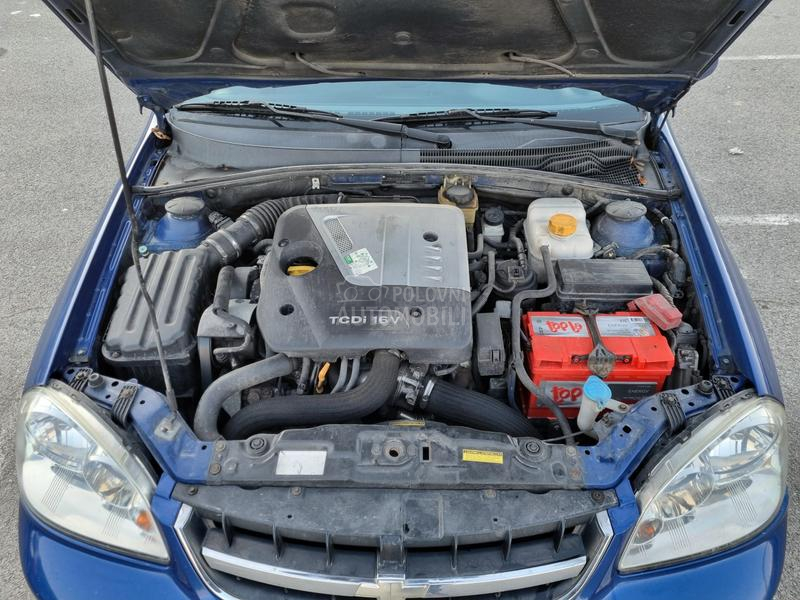 Chevrolet Lacetti 2.0D BUKVALNO N0V