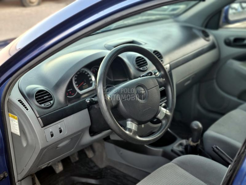 Chevrolet Lacetti 2.0D BUKVALNO N0V
