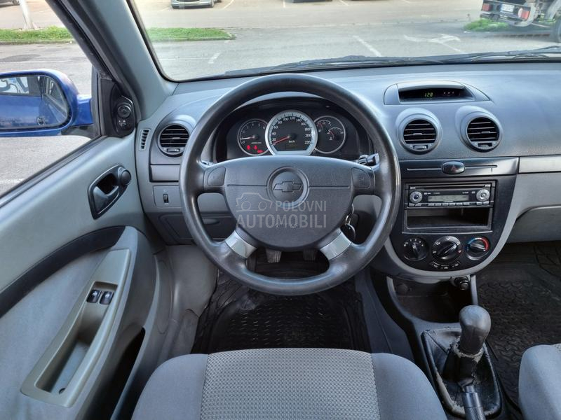 Chevrolet Lacetti 2.0D BUKVALNO N0V