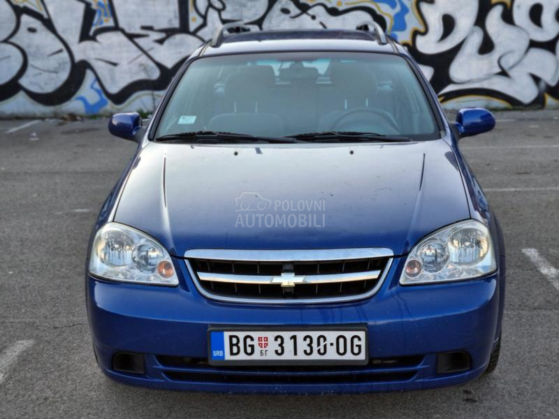 Chevrolet Lacetti 2.0D BUKVALNO N0V