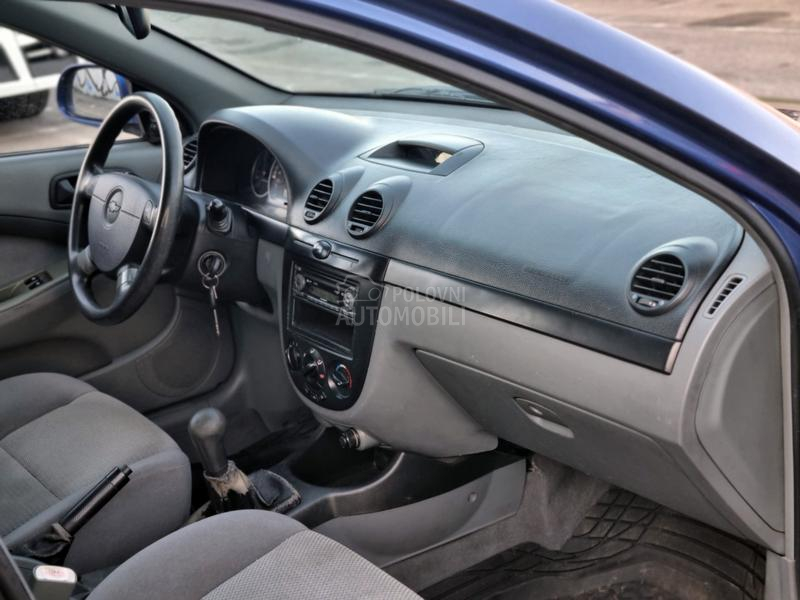 Chevrolet Lacetti 2.0D BUKVALNO N0V