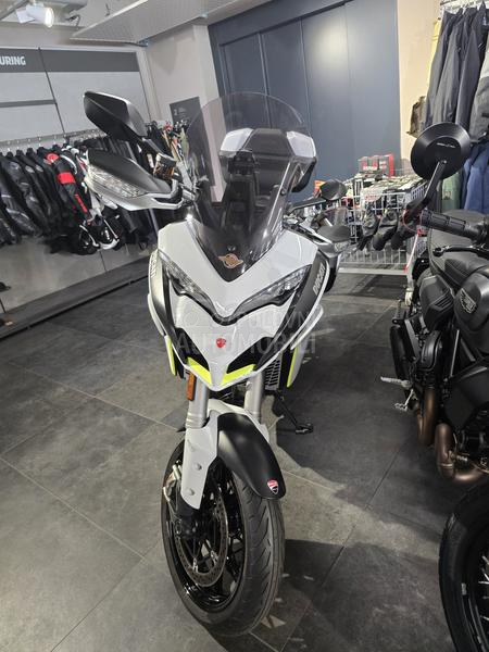 Ducati Multistrada 1200