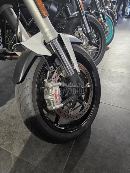 Ducati Multistrada 1200