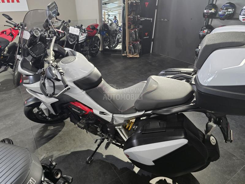 Ducati Multistrada 1200