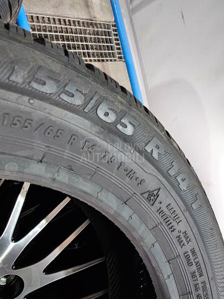 Semperit 155/65 R14 Zimska