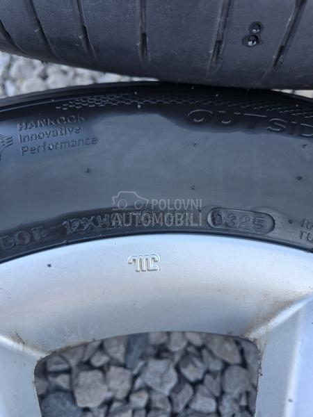 Aluminijumske felne hyundai 17" 5 x 114.3