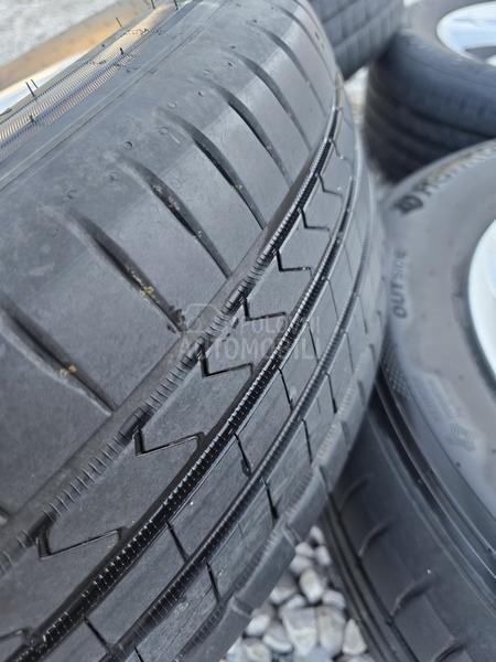 Aluminijumske felne hyundai 17" 5 x 114.3