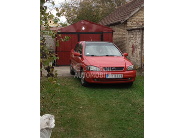 Opel Astra G 1.6