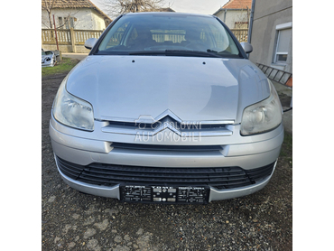 Citroen C4 -  kompletan auto u delovima