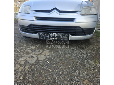 Prednji branik EZR za Citroen C4